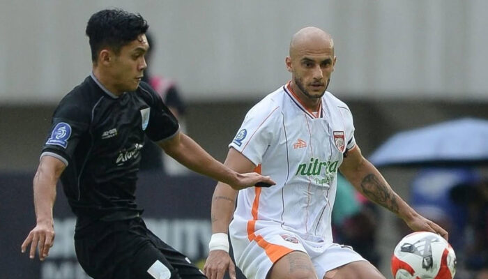 Hasil Persis Solo vs Borneo FC: Gol Cepat Peralta Antar Pesut Etam Kuasai Puncak Klasemen