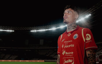 Breaking News: Persija Resmi Rekrut Shayne Pattynama untuk 2,5 Musim, Bidik Gelar BRI Super League