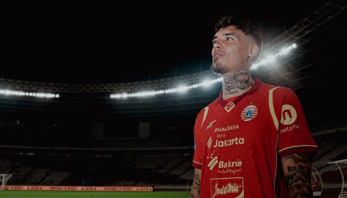 Breaking News: Persija Resmi Rekrut Shayne Pattynama untuk 2,5 Musim, Bidik Gelar BRI Super League