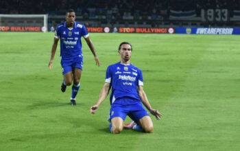 Persib Hadapi PSBS Biak di Awal Putaran Kedua, Ujian Tim Puncak Kontra Penghuni Papan Bawah