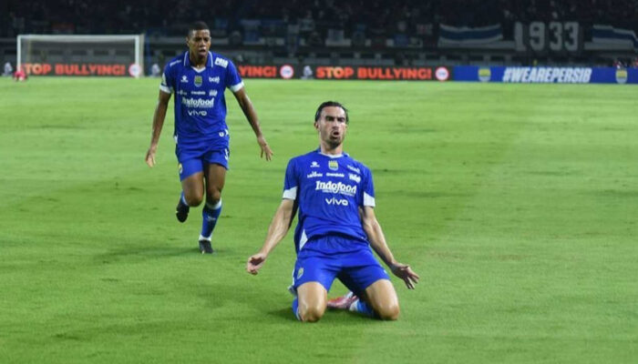 Persib Hadapi PSBS Biak di Awal Putaran Kedua, Ujian Tim Puncak Kontra Penghuni Papan Bawah