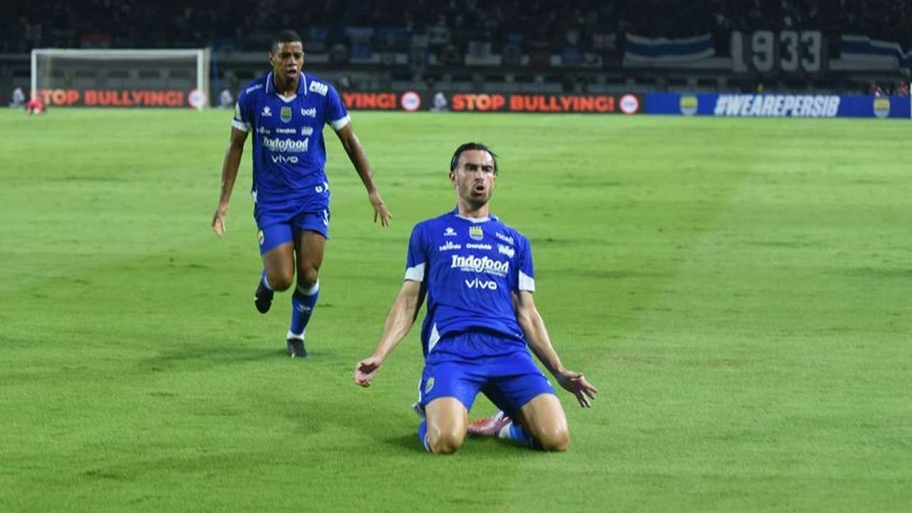 Persib Hadapi PSBS Biak di Awal Putaran Kedua, Ujian Tim Puncak Kontra Penghuni Papan Bawah