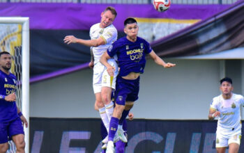 Hasil Persita vs Bhayangkara FC: Kedua Tim Berbagi Poin di Lanjutan BRI Super League