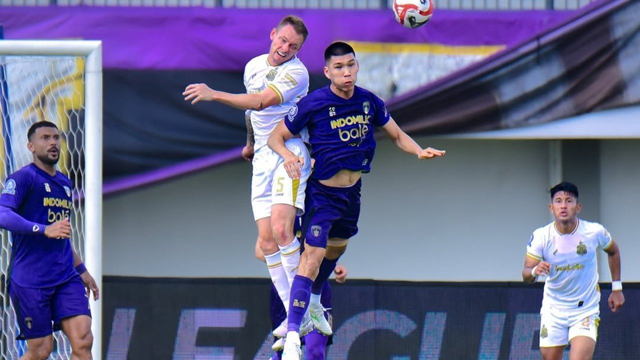 Hasil Persita vs Bhayangkara FC: Kedua Tim Berbagi Poin di Lanjutan BRI Super League