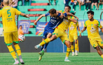 Hasil PSIM vs Persebaya: Bajul Ijo Kian Perkasa, Rekor Tak Terkalahkan Berlanjut