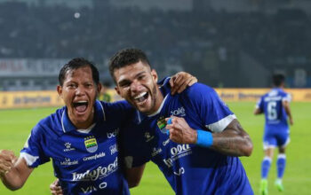 Persib Taklukkan PSBS Biak dengan Kerja Keras, Berguinho Akui Sulit Hadapi Pertahanan Lima Bek