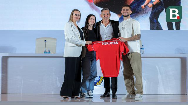 John Herdman Kagum dengan Intensitas BRI Super League, Sesuai Standar Timnas Indonesia: Mental Baja dan Energi Tinggi