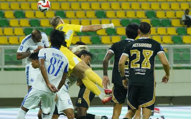 Hasil BRI Super League: Dewa United Bungkam Arema FC, Alex Martins Jadi Bintang