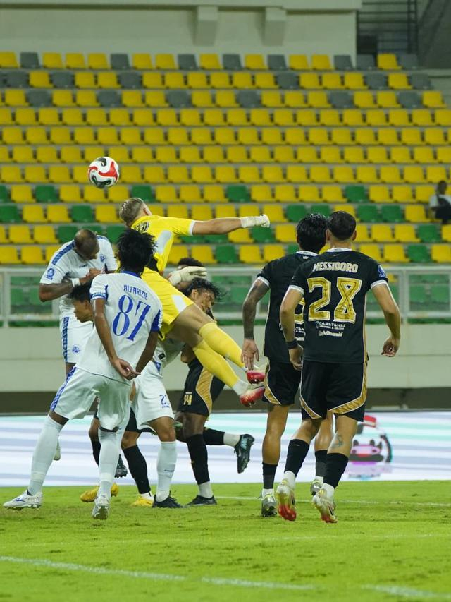 Hasil BRI Super League: Dewa United Bungkam Arema FC, Alex Martins Jadi Bintang