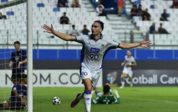 Andrew Jung Nilai Kehadiran Layvin Kurzawa Perkuat Persib Bandung