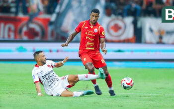 Bursa Transfer BRI Super League: Persija Jakarta Resmi Hentikan Kerja Sama dengan Alan Cardoso