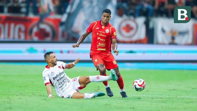 Bursa Transfer BRI Super League: Persija Jakarta Resmi Hentikan Kerja Sama dengan Alan Cardoso