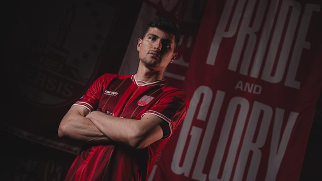 Datangkan Bek Kroasia, Persis Solo Perkuat Lini Belakang dengan Duet Asing Baru