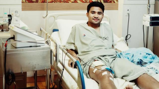 Asnawi Mangkualam Naik Meja Operasi Akibat Cedera ACL, Musim 2025/2026 Berakhir Lebih Cepat