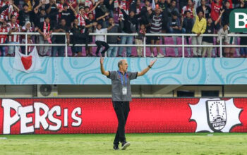 BRI Super League: Jelang Duel Kontra Persib, Milomir Seslija Akui Persis Solo Dihantui Tekanan dan Target Tinggi