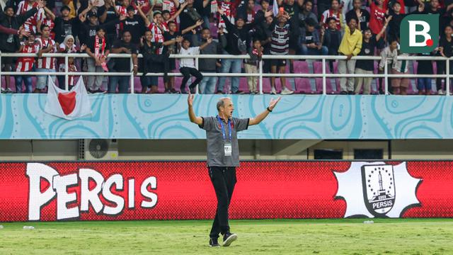 BRI Super League: Jelang Duel Kontra Persib, Milomir Seslija Akui Persis Solo Dihantui Tekanan dan Target Tinggi