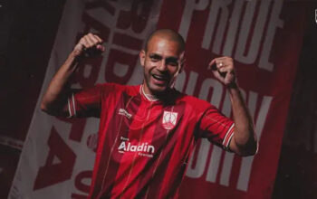 BRI Super League: Persis Solo Resmi Boyong Mantan Striker Timnas Brasil U-23, Lini Depan Kian Padat