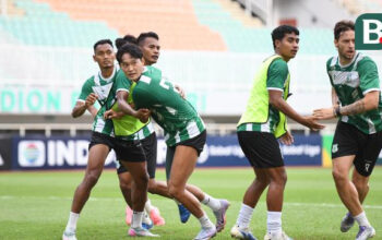 PSMS Medan Bertekad Bangkit ke Kasta Tertinggi, Presiden Klub: Ini Motivasi, Bukan Tekanan