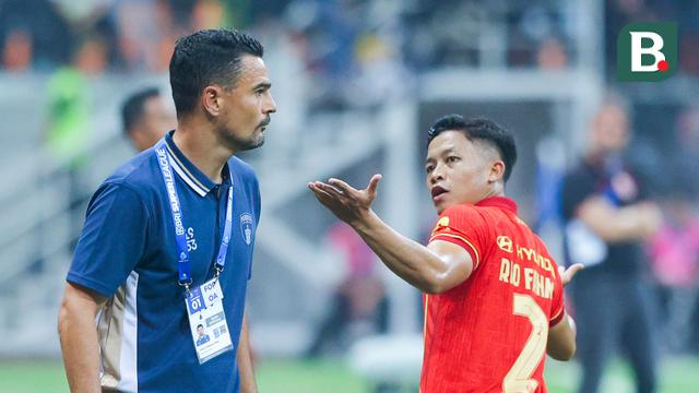 Resmi! Persija Lepas Rio Fahmi dan Hansamu Yama dengan Status Pinjaman, Klub Tujuan Masih Misterius