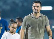 Persita Tangerang Tetap Giat, Bidik Posisi Papan Atas Super League 2025-2026