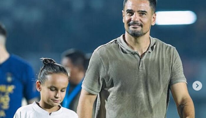 Persita Tangerang Tetap Giat, Bidik Posisi Papan Atas Super League 2025-2026