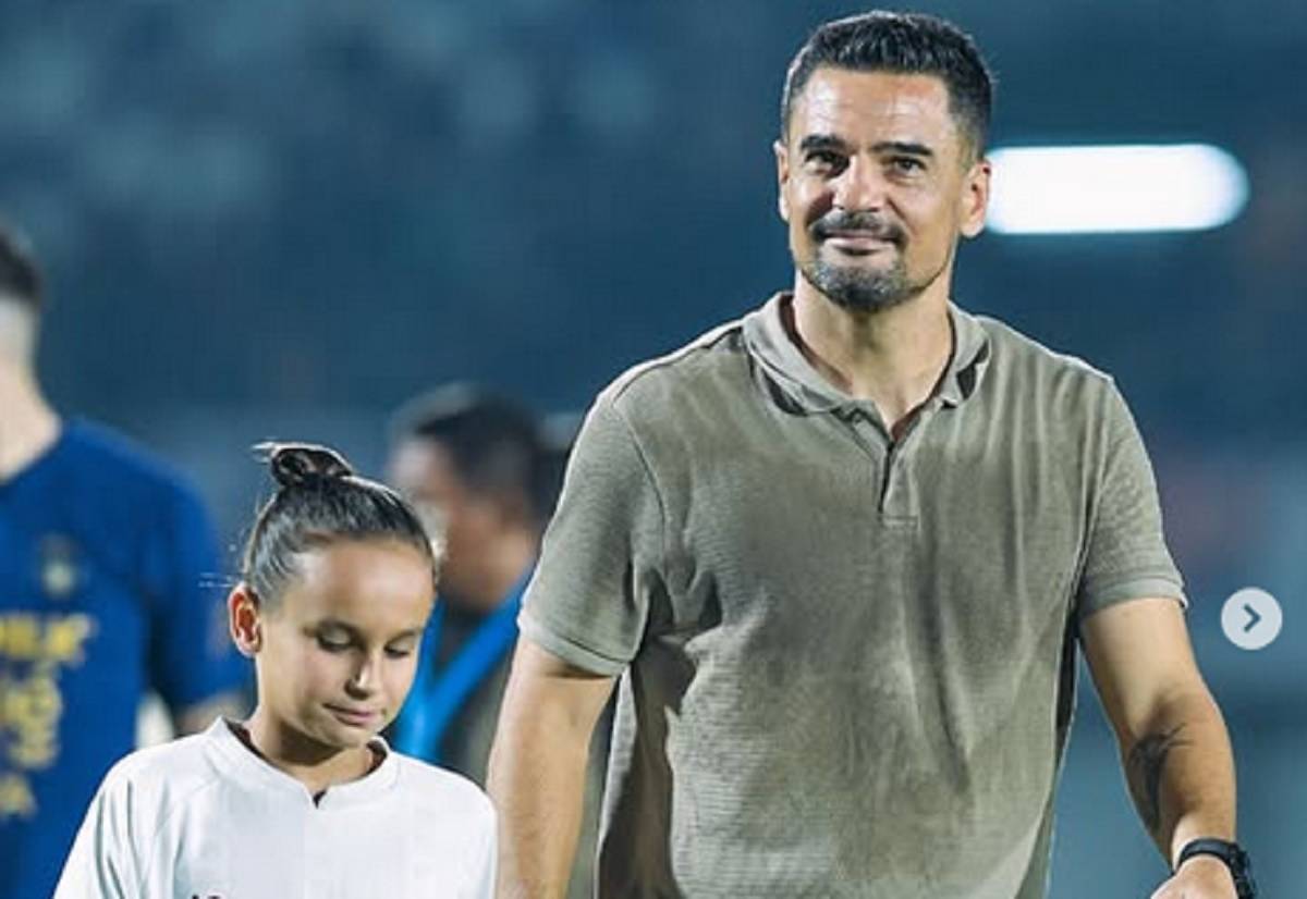 Persita Tangerang Tetap Giat, Bidik Posisi Papan Atas Super League 2025-2026