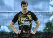 Semen Padang Resmi Rekrut Guillermo Fernandez untuk Paruh Kedua Musim