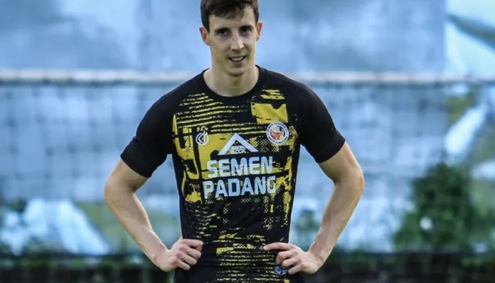 Semen Padang Resmi Rekrut Guillermo Fernandez untuk Paruh Kedua Musim
