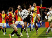 Terence Kongolo Dikaitkan dengan Persib Bandung, Harga Pasarnya Lebih Terjangkau Dibanding Thom Haye