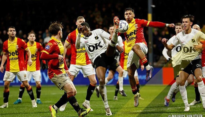 Terence Kongolo Dikaitkan dengan Persib Bandung, Harga Pasarnya Lebih Terjangkau Dibanding Thom Haye