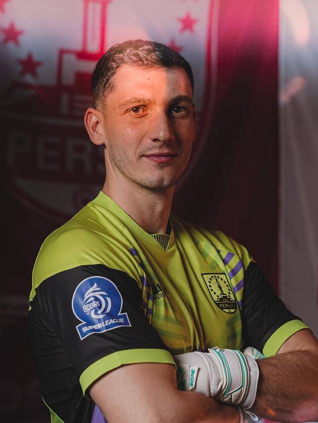 Persis Solo Resmi Rekrut Dua Pemain Asing Serbia untuk Perkokoh Pertahanan