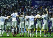 Persib Siap Jalani Babak 16 Besar AFC Champions League 2, Ini Jadwal Lengkapnya