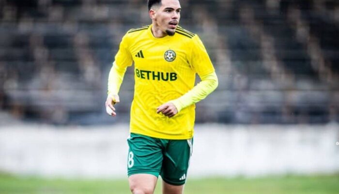 Lucas Cardoso Dikabarkan Jadi Rekrutan Pertama Persib Bandung di Bursa Transfer Januari 2026