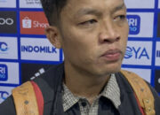Rio Fahmi Tinggalkan Indomilk Arena dengan Air Mata, Isyarat Perpisahan Usai Dipinjamkan Persija
