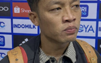 Rio Fahmi Tinggalkan Indomilk Arena dengan Air Mata, Isyarat Perpisahan Usai Dipinjamkan Persija