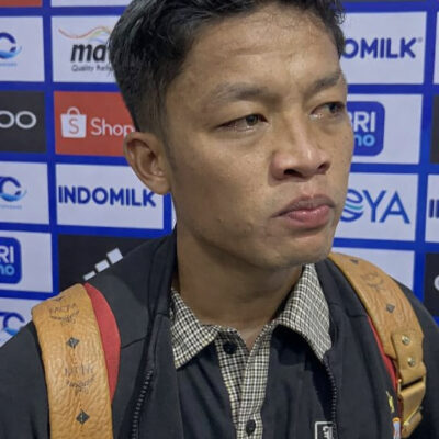 Rio Fahmi Tinggalkan Indomilk Arena dengan Air Mata, Isyarat Perpisahan Usai Dipinjamkan Persija