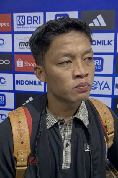 Rio Fahmi Tinggalkan Indomilk Arena dengan Air Mata, Isyarat Perpisahan Usai Dipinjamkan Persija