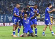 Ambisi Persib Bandung Terlihat Jelas dalam Upaya Menjaga Performa Konsisten di BRI Super League