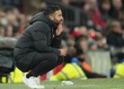 Asisten Ruben Amorim Sampaikan Pesan Perpisahan Usai Pemecatan dari Manchester United