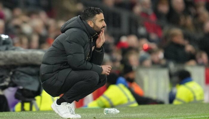 Asisten Ruben Amorim Sampaikan Pesan Perpisahan Usai Pemecatan dari Manchester United