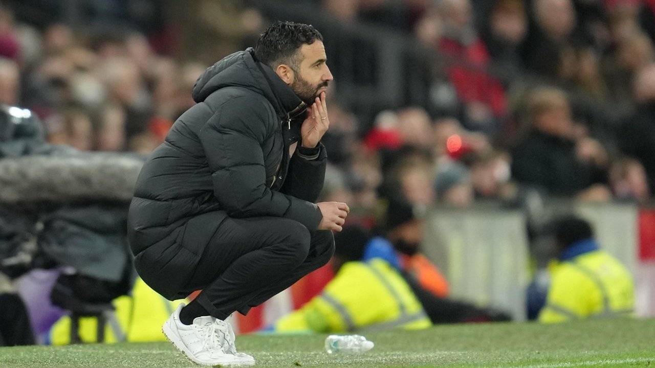 Asisten Ruben Amorim Sampaikan Pesan Perpisahan Usai Pemecatan dari Manchester United