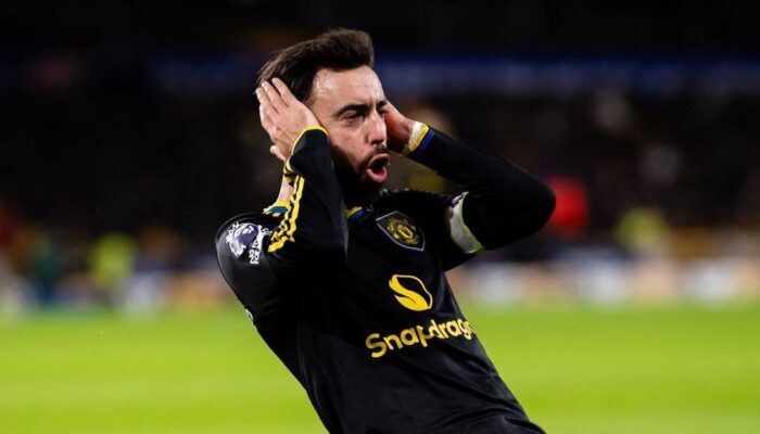 Bruno Fernandes Kepergok Bertemu Asisten Ruben Amorim Usai Pemecatan Mengejutkan di Manchester United