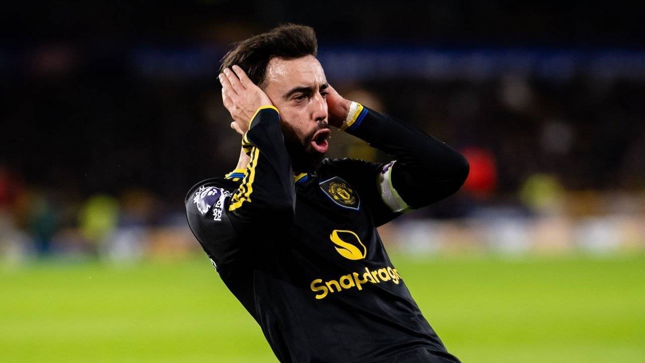 Bruno Fernandes Kepergok Bertemu Asisten Ruben Amorim Usai Pemecatan Mengejutkan di Manchester United