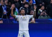 Rodrygo Menanjak: Dari Opsi Cadangan Menjadi Pilar Penting Real Madrid