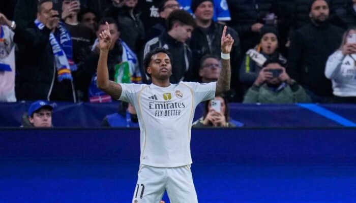 Rodrygo Menanjak: Dari Opsi Cadangan Menjadi Pilar Penting Real Madrid