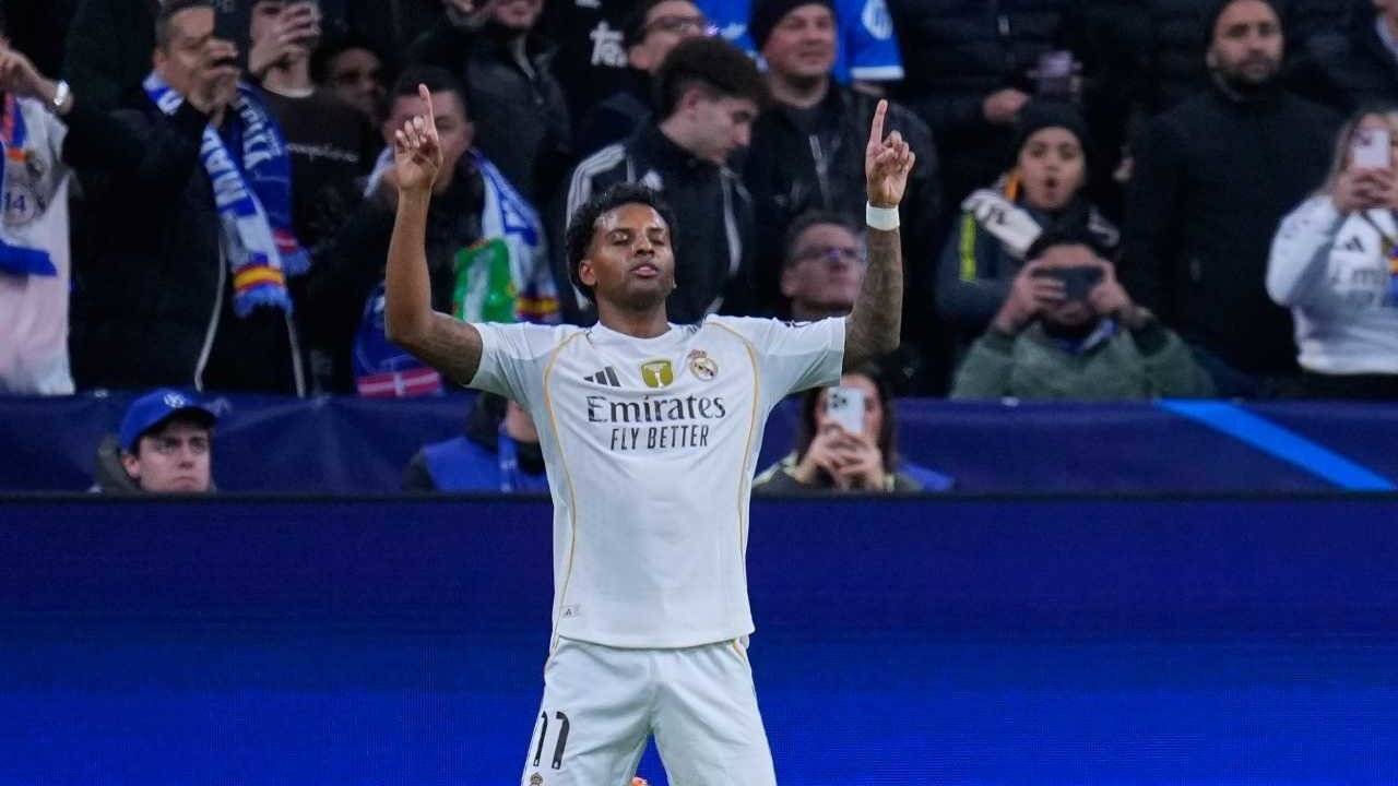 Rodrygo Menanjak: Dari Opsi Cadangan Menjadi Pilar Penting Real Madrid