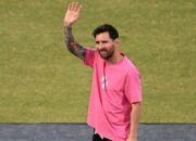 Lionel Messi Bocorkan Minuman Favoritnya yang Terbilang Unik: Perpaduan Anggur dan Sprite