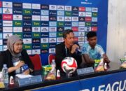 Pelatih PSBS Biak Ungkap Kesiapan Jelang Hadapi Persib, Klaim Sudah Analisis Lawan