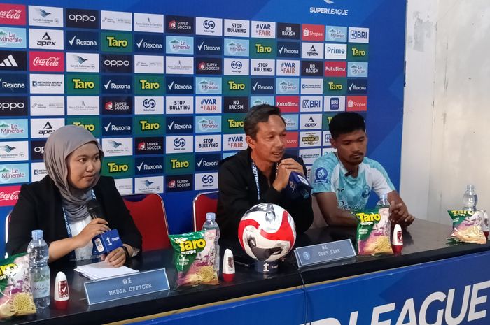 Kata Pelatih PSBS Biak Jelang Lawan Persib, Akui Sudah Belajar
