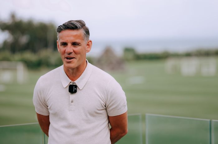 John Herdman Kagum dengan Fasilitas Bali United, Berharap Timnas Indonesia Bisa Gelar TC di Gianyar